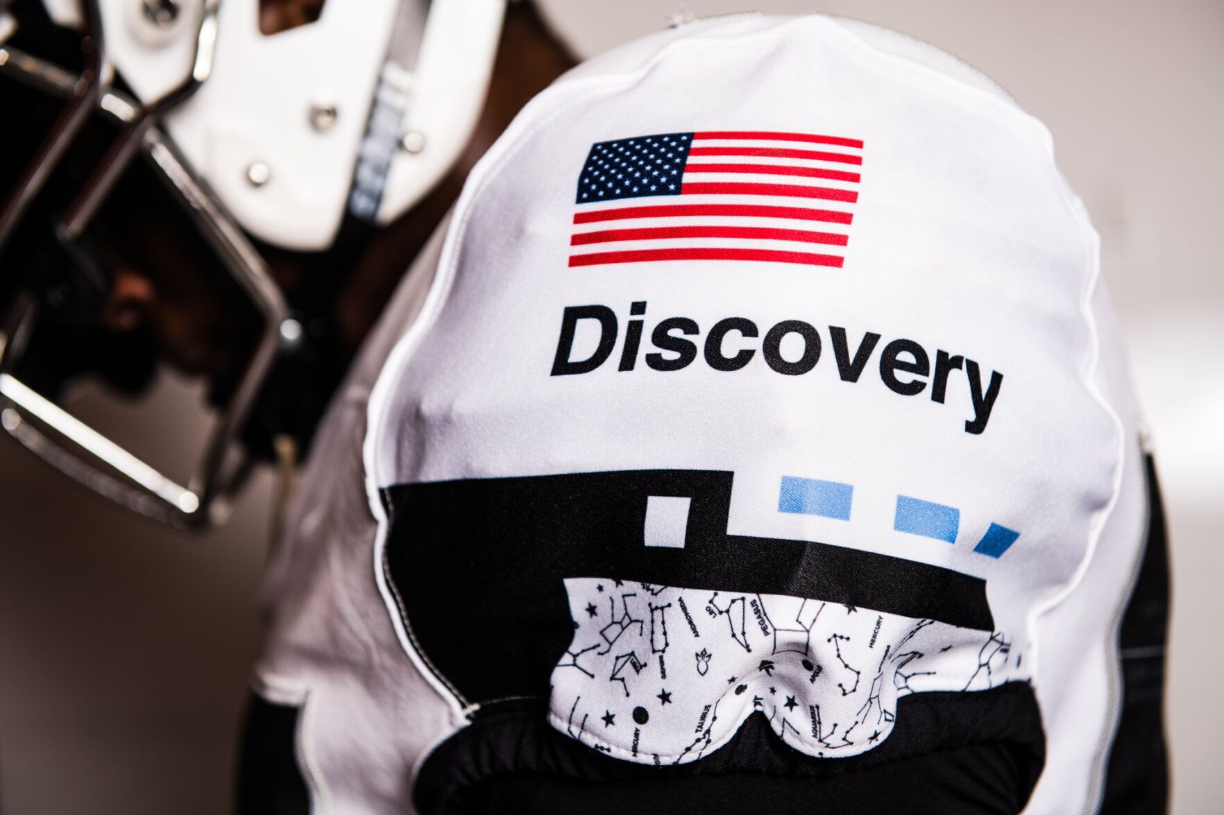 UCF football is honoring the 40th Anniversary of NASA’s Space Shuttle Program with new uniforms